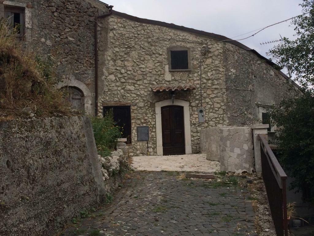 Casa Laura Villa Castel del Monte  Luaran gambar