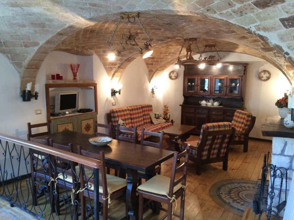 Casa Laura Villa Castel del Monte  Luaran gambar